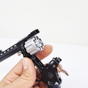 تفنگ بدنه فلزی نوستالژی تیر ترقه ای