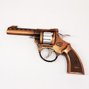 هفت تیر فلزی