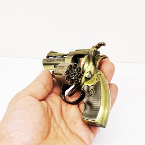 تفنگ فلزی ترقه ای