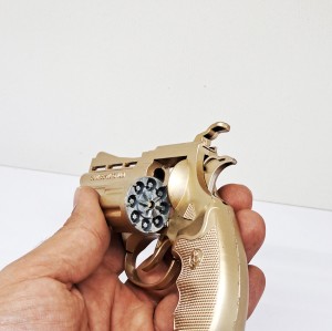 تفنگ بدنه فلزی نوستالژی تیر ترقه ای