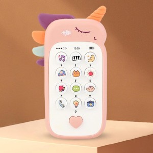 موبایل بچگانه تک‌شاخ موزیکال