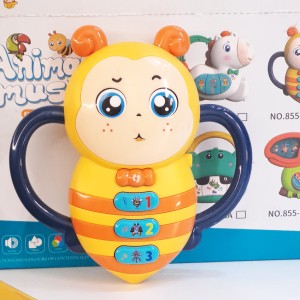 اسباب بازی نوزادی