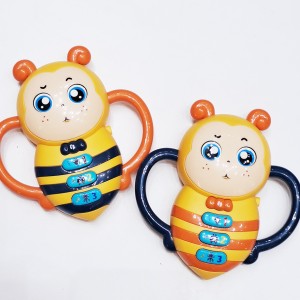 اسباب‌بازی موزیکال زنبوری نوزاد