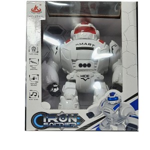 اسباب بازی ربات