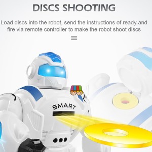 ربات مدل IRON SOLDIER 27115