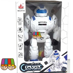 ربات مدل IRON SOLDIER 27115
