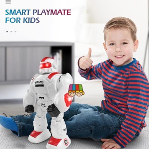 ربات تیر پرتاب کن