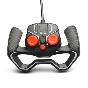 ماشین کنترلی آفرود دودزا شارژی 1:18