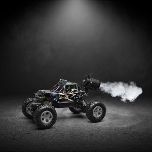 ماشین دودزا