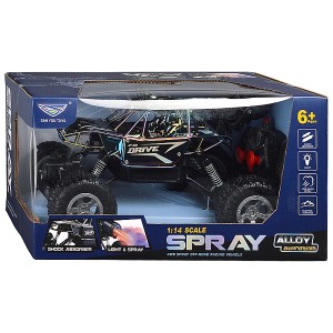 ماشین کنترلی آفرود دودزا شارژی 1:18