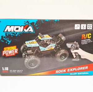 ماشین آفرود کنترلی MOKA – مقیاس 1:18 No.2122