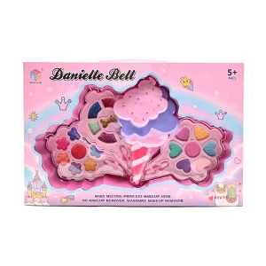 ست آرایشی کودک طرح بستنی mny-10022