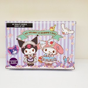 لوازم آرایشی کرومی طرح آبنباتی