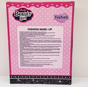 لوازم آرایشی طرح اسب تک شاخ