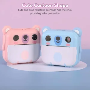 دوربین عکاسی چاپگر