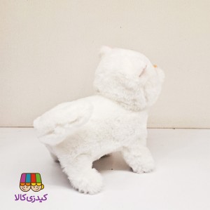 گربه باتری خور