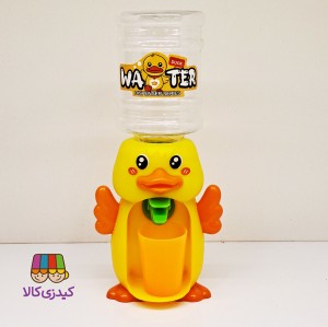 آبسردکن اسباب‌بازی طرح جوجه اردک