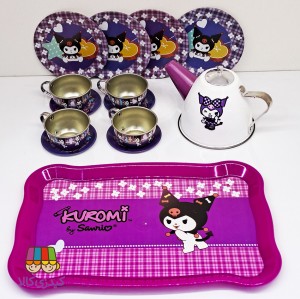 ظروف فلزی کرومی