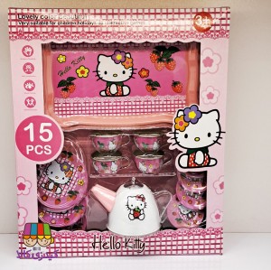 ظروف ست چایخوری کیتی