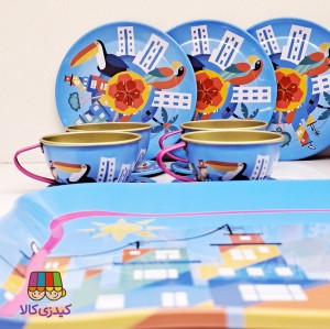 ظروف اسباب بازی