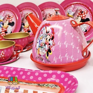 ست کودکانه ظروف