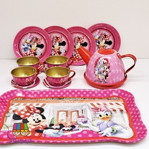 ست فلزی کودکانه