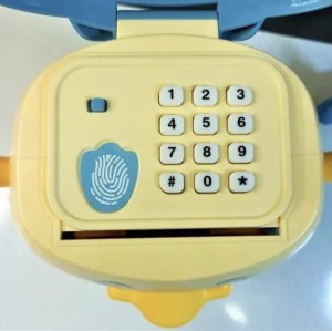 گاوصندوق اسباب بازی