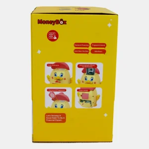 قلک رمزدار بچگانه