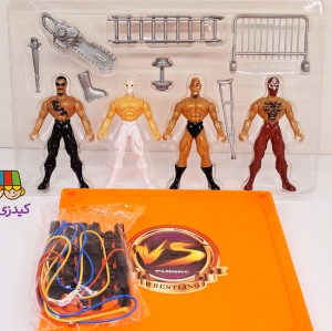 رینگ بازی کشتی کچ