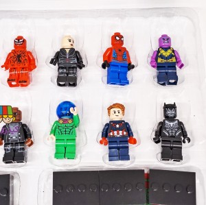 ست ۲۴ تایی فیگور لگویی اونجرز – مدل Infinity Saga