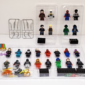 فیگور قهرمانان