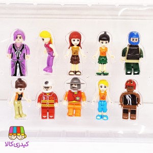 فیگور ماینکرافت