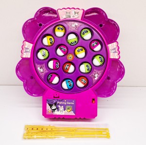 ماهیگیری کودک