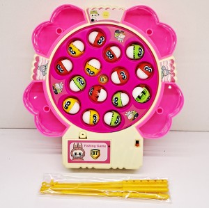 ماهیگیری بچگانه