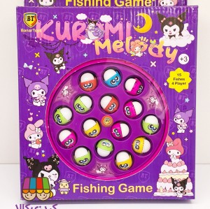 ماهیگیری باتری خور