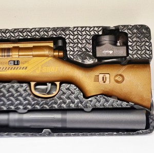 تفنگ شارژی تیر ژله‌ای مدل 98K