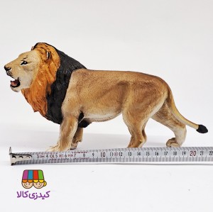 عروسک شیر واقعی