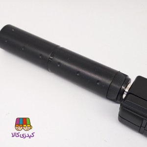 کلت تیر ساچمه ای و لیزر و خفه کن دار با خشاب