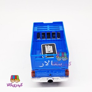 نیسان آبی سالار