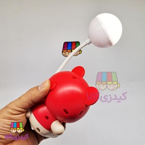 چراغ خواب دو حالته طرح پاندا فانتزی شارژی