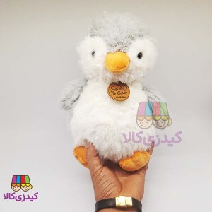 عروسک پولیشی پنگوئن 25 سانتی