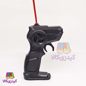 ماشین شارژی کنترلی آفرودی بدنه فلزی دودزا آیتم 3105