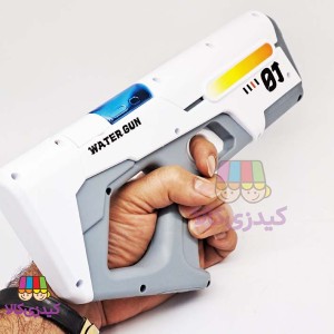 تفنگ آب پاش شارژی آیتم D9931
