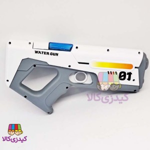 تفنگ آب پاش شارژی آیتم D9931
