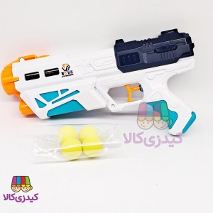 تفنگ تیر ابری