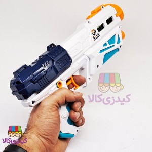 تفنگ آب پاش