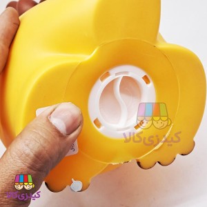 قلک فانتزی بچگانه طرح حیوانات نشکن وارداتی