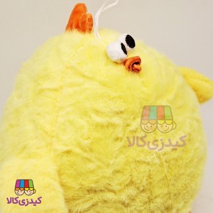 عروسک جوجه زرد