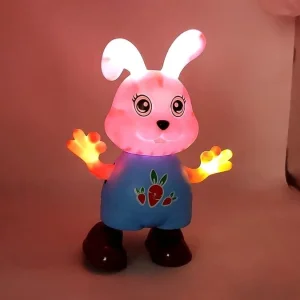 اسباب بازی خرگوش موزیکال 5940b rabbit dance