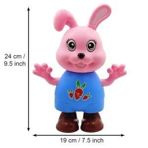 اسباب بازی خرگوش موزیکال 5940b rabbit dance